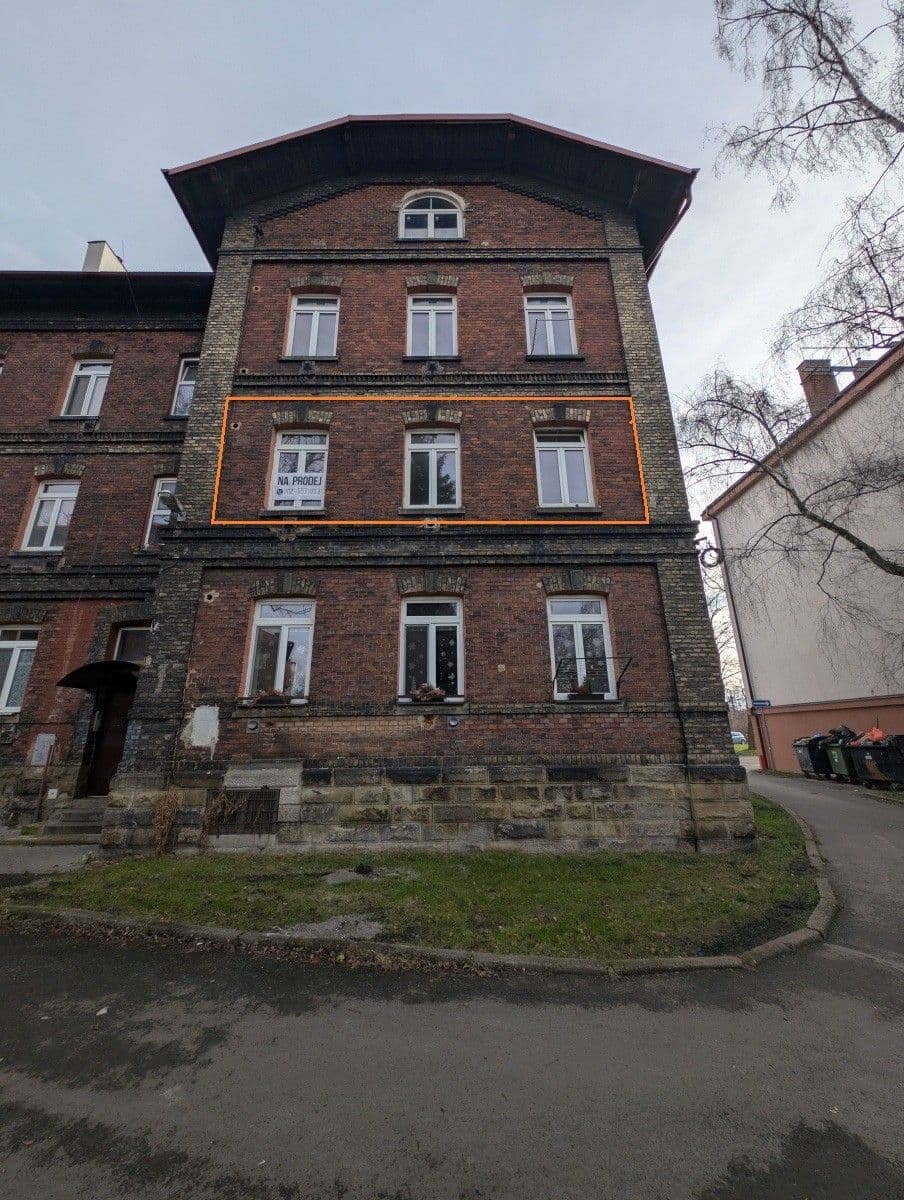 Predaj bytu 1-izbový 37 m², Nádražní, Bohumín, Moravskoslezský kraj Predaj bytu 1-izbový 37 m², Nádražní, Bohumín, Moravskoslezský kraj