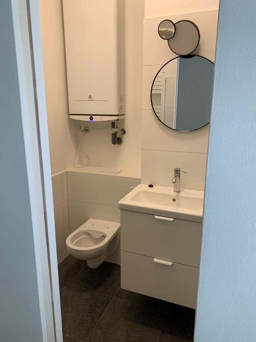 Prenájom bytu 1-izbový 37 m², Československé armády, Praha, Praha Prenájom bytu 1-izbový 37 m², Československé armády, Praha, Praha