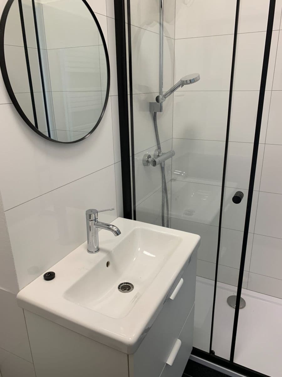 Prenájom bytu 1-izbový 37 m², Československé armády, Praha, Praha Prenájom bytu 1-izbový 37 m², Československé armády, Praha, Praha