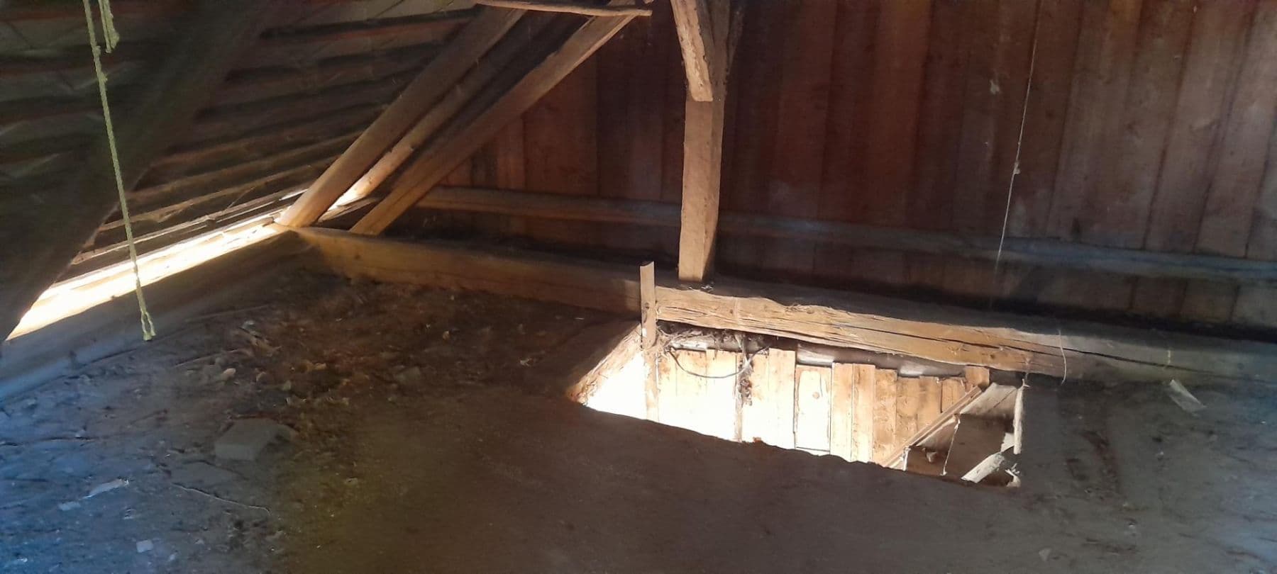 Predaj domu 100 m², pozemek 128 m², Všepadly, Plzeňský kraj Predaj domu 100 m², pozemek 128 m², Všepadly, Plzeňský kraj