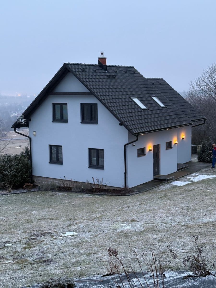 Predaj rekreačného objektu 83 m², pozemek 1.540 m², Dolní Podluží, Ústecký kraj Predaj rekreačného objektu 83 m², pozemek 1.540 m², Dolní Podluží, Ústecký kraj