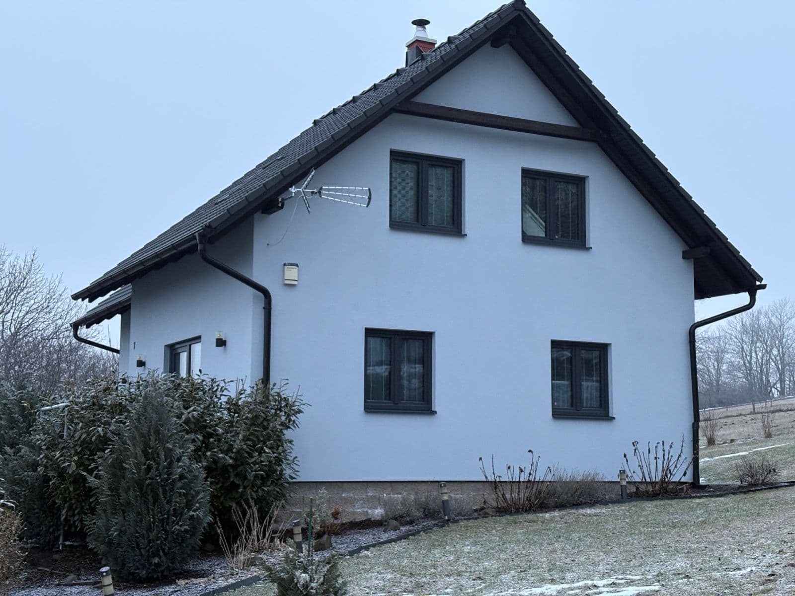 Predaj rekreačného objektu 83 m², pozemek 1.540 m², Dolní Podluží, Ústecký kraj Predaj rekreačného objektu 83 m², pozemek 1.540 m², Dolní Podluží, Ústecký kraj