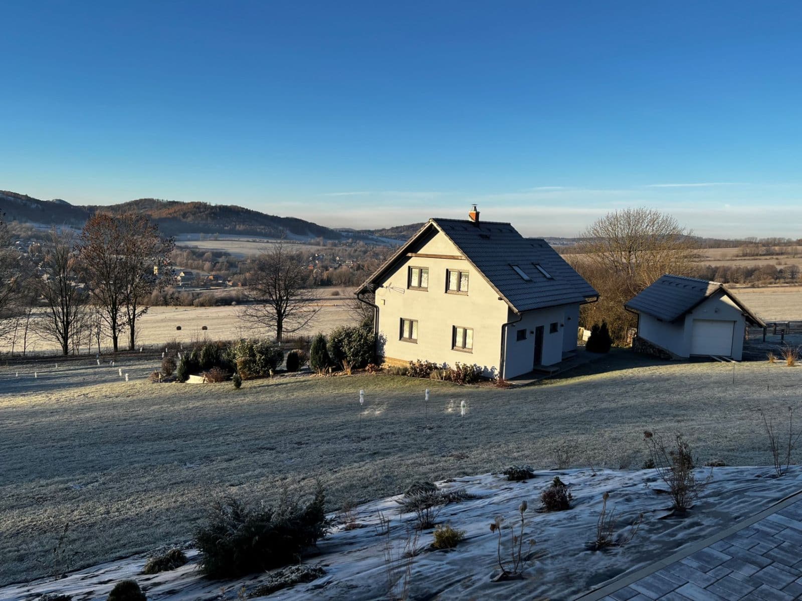 Predaj rekreačného objektu 83 m², pozemek 1.540 m², Dolní Podluží, Ústecký kraj Predaj rekreačného objektu 83 m², pozemek 1.540 m², Dolní Podluží, Ústecký kraj
