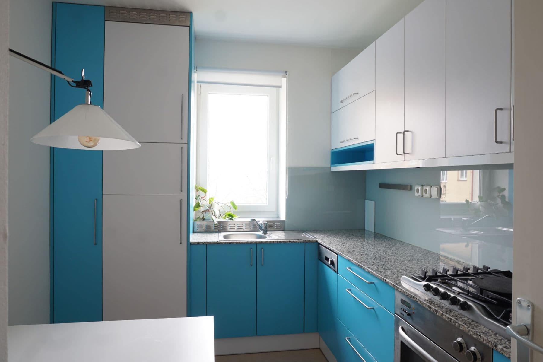 Prenájom bytu 2-izbový 56 m², Kolbenova, Praha, Praha Prenájom bytu 2-izbový 56 m², Kolbenova, Praha, Praha