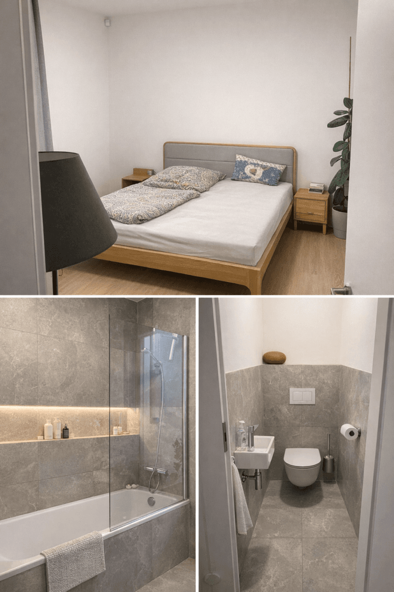 Prenájom bytu 3-izbový 86 m², Staré zámky, Brno, Jihomoravský kraj Prenájom bytu 3-izbový 86 m², Staré zámky, Brno, Jihomoravský kraj