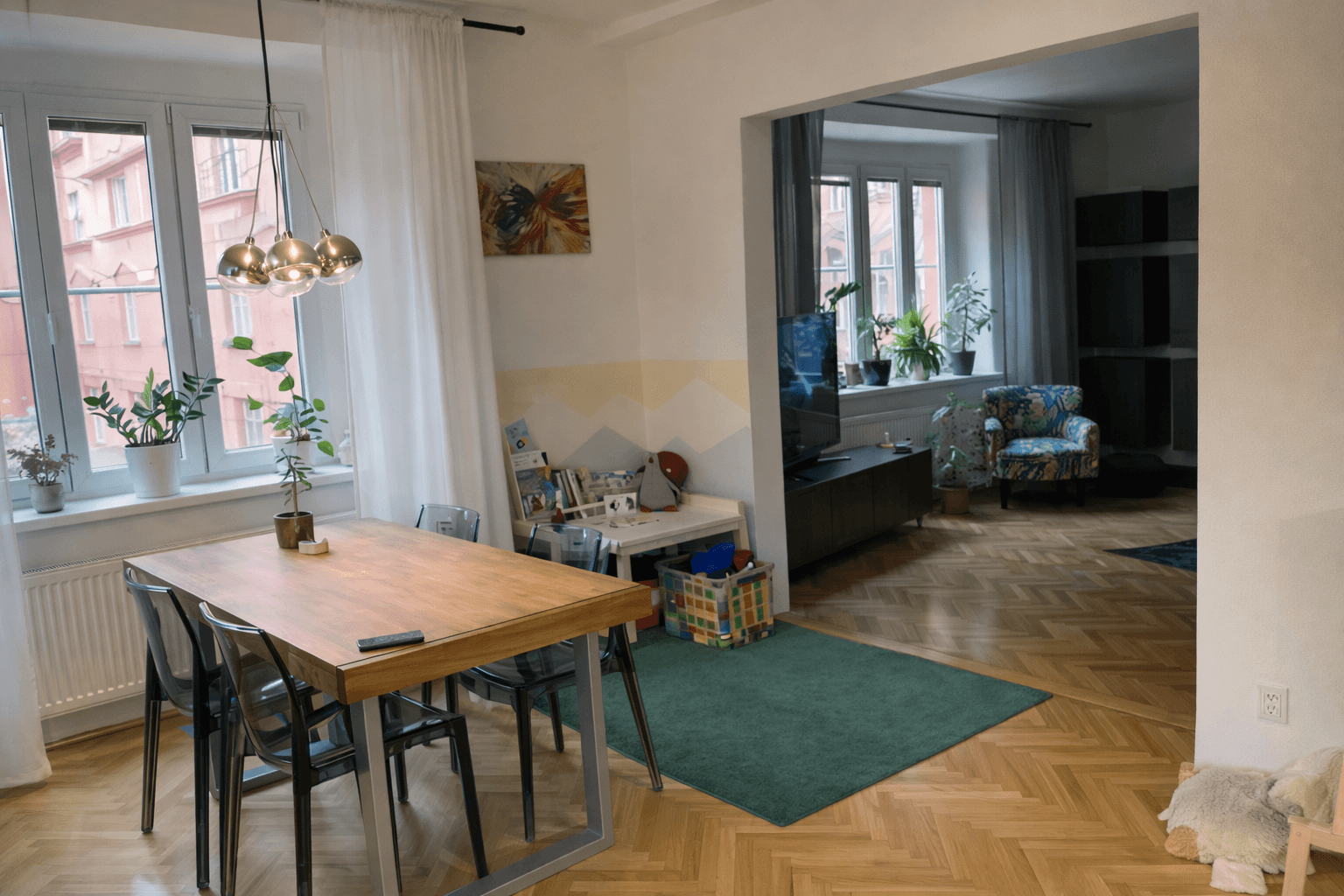 Predaj bytu 3-izbový 70 m², V Háji, Praha, Praha Predaj bytu 3-izbový 70 m², V Háji, Praha, Praha