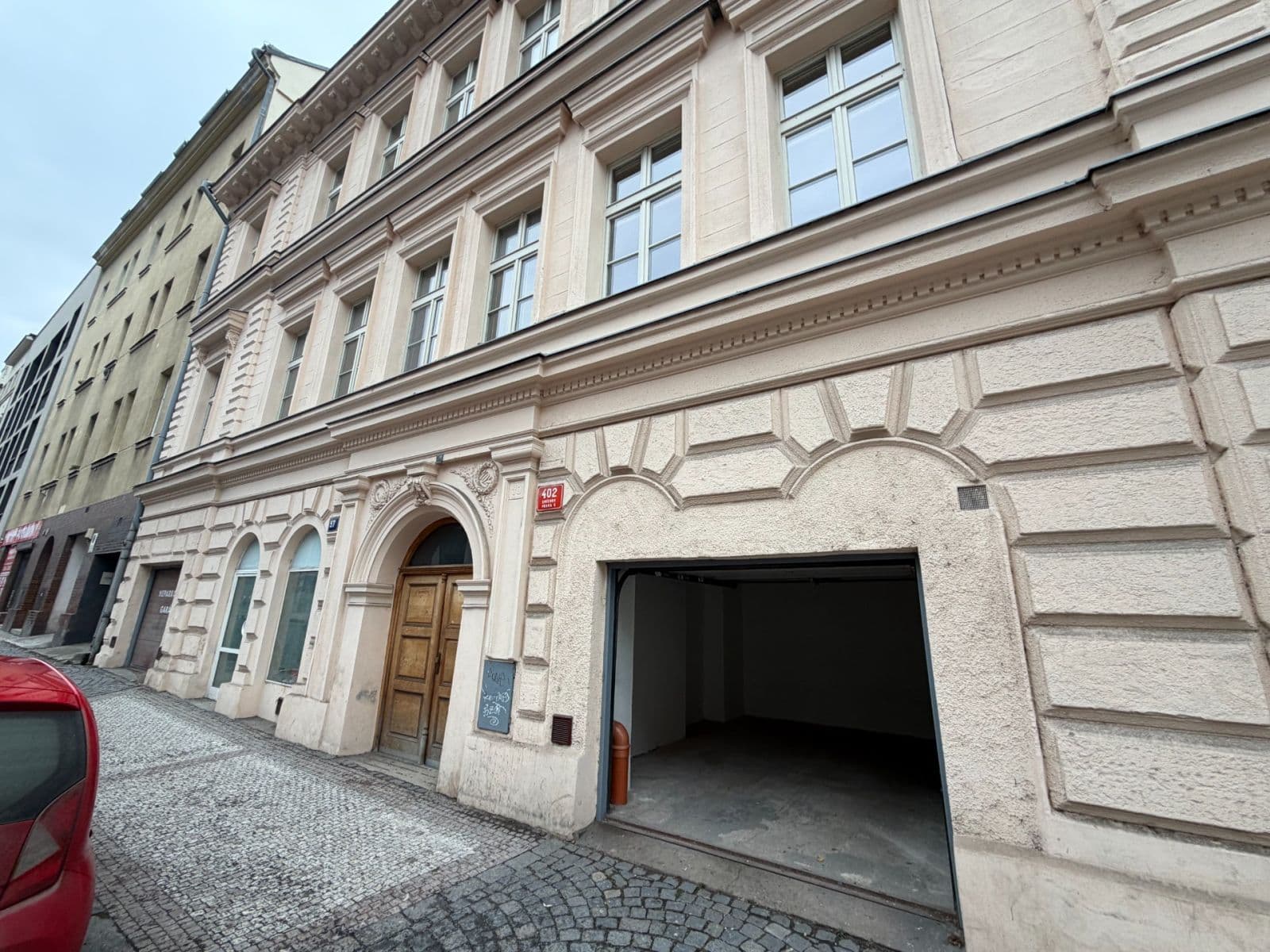 Prenájom garáže 36 m², Holečkova, Praha, Praha Prenájom garáže 36 m², Holečkova, Praha, Praha