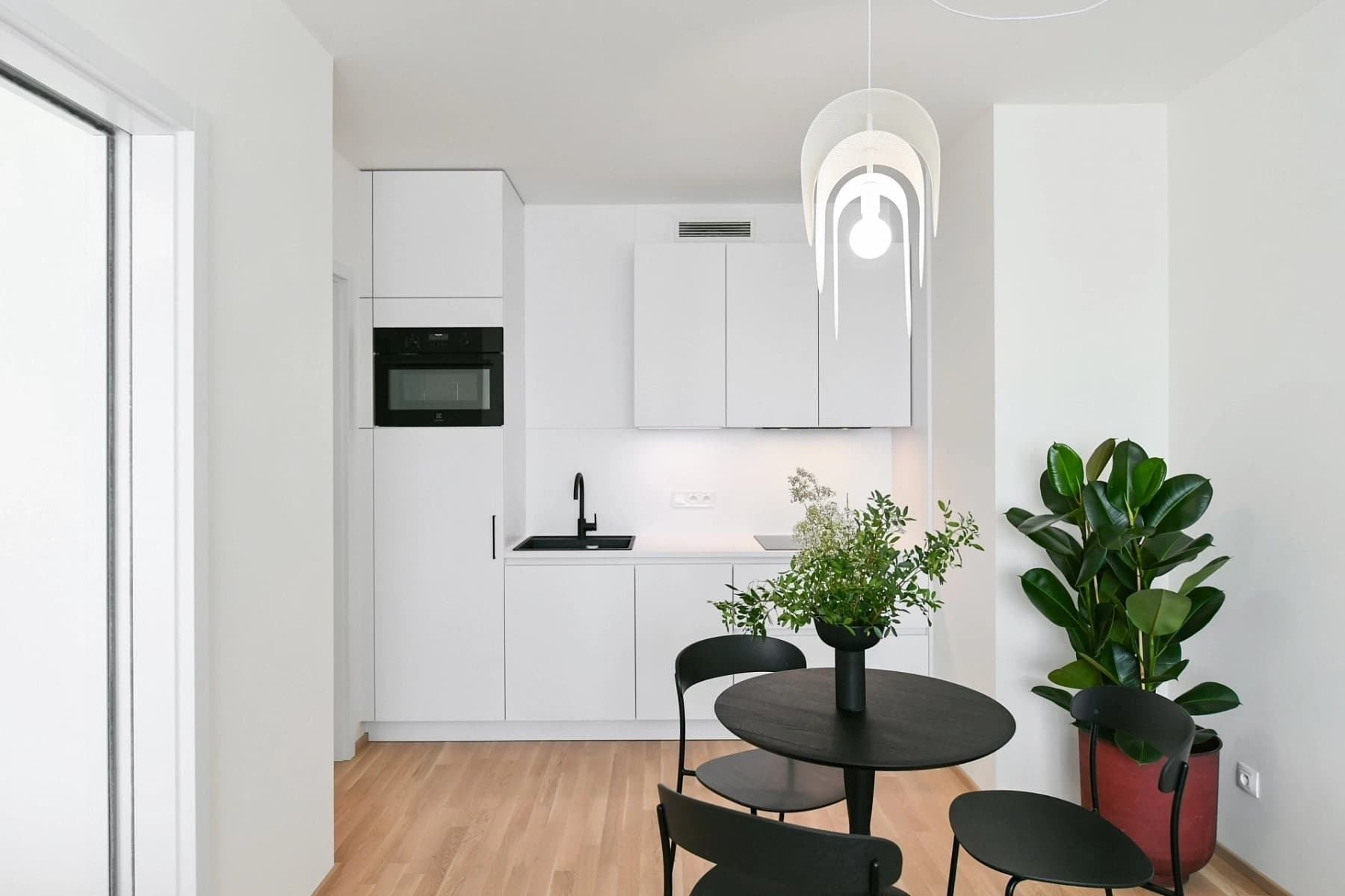 Prenájom bytu 2-izbový 42 m², Albrightové, Praha, Praha Prenájom bytu 2-izbový 42 m², Albrightové, Praha, Praha