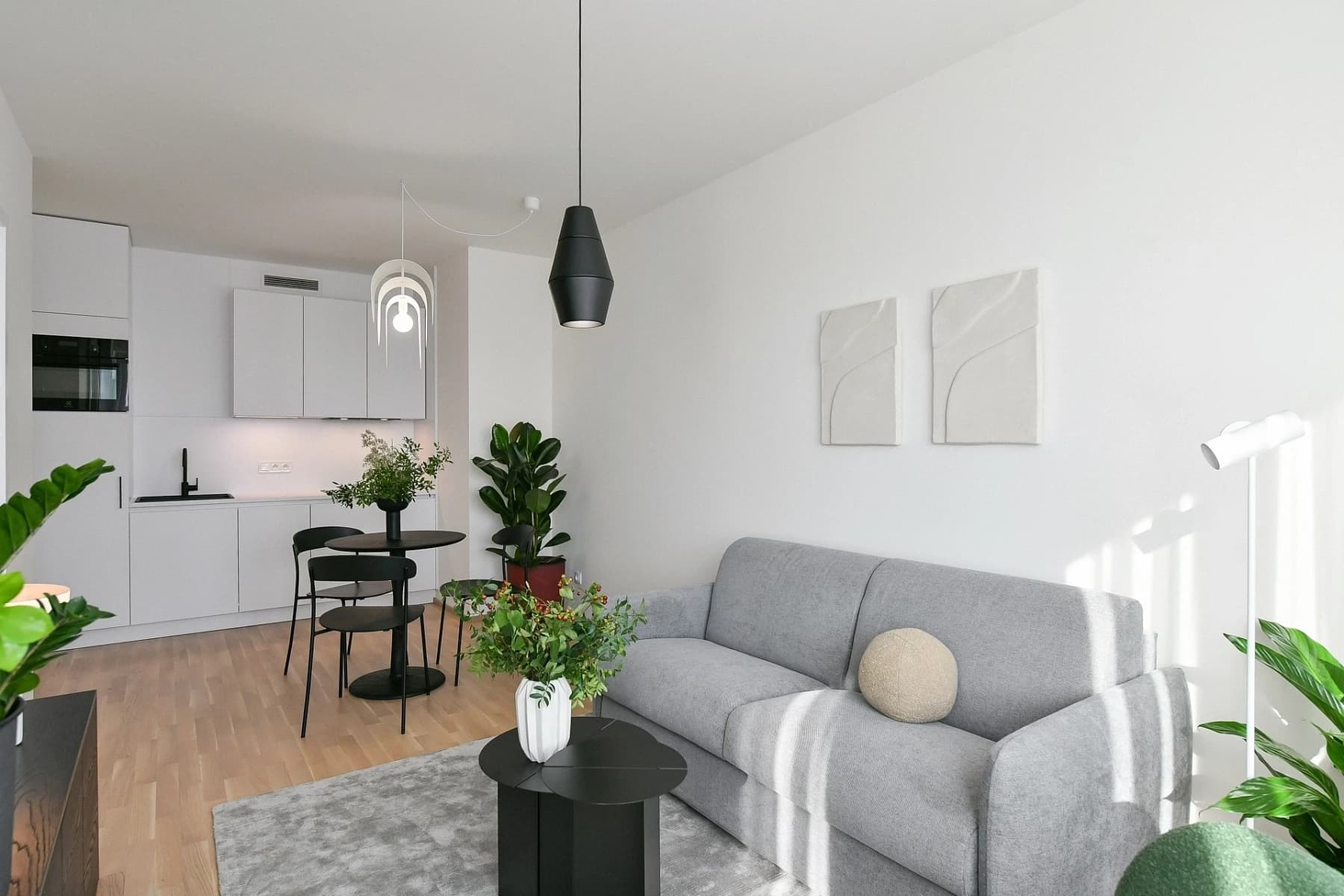 Prenájom bytu 2-izbový 42 m², Albrightové, Praha, Praha Prenájom bytu 2-izbový 42 m², Albrightové, Praha, Praha