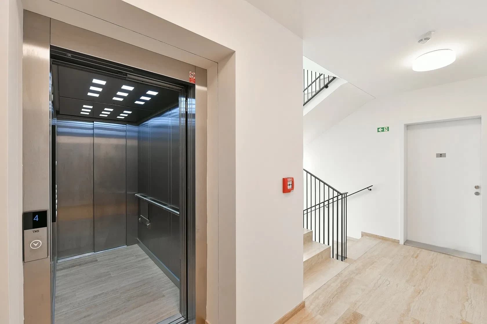Prenájom bytu 2-izbový 42 m², Albrightové, Praha, Praha Prenájom bytu 2-izbový 42 m², Albrightové, Praha, Praha
