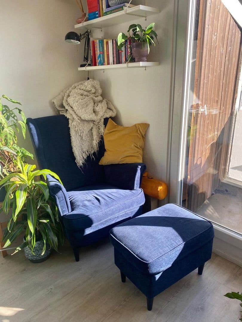 Prenájom bytu 1-izbový 37 m², Namibiastraße 26, Köln, Severné Porýnie - Westfálsko Prenájom bytu 1-izbový 37 m², Namibiastraße 26, Köln, Severné Porýnie - Westfálsko