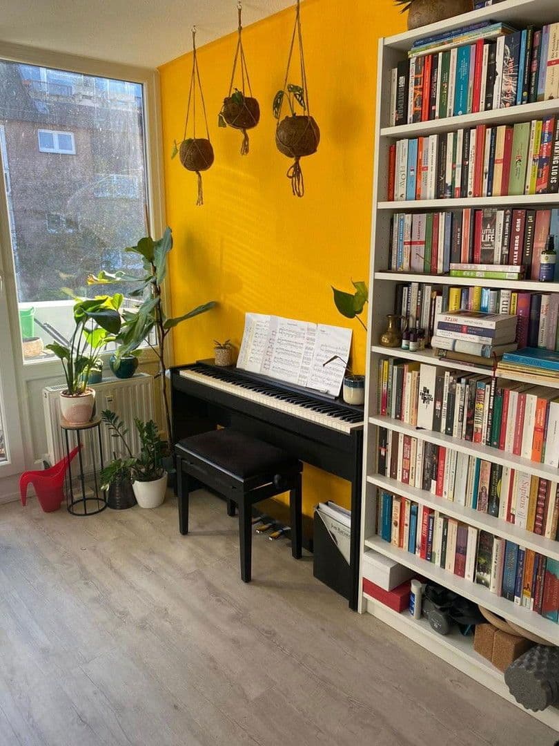 Prenájom bytu 1-izbový 37 m², Namibiastraße 26, Köln, Severné Porýnie - Westfálsko Prenájom bytu 1-izbový 37 m², Namibiastraße 26, Köln, Severné Porýnie - Westfálsko