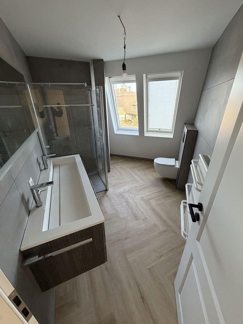 Predaj bytu 3-izbový 120 m², Lönsweg 21, Spenge, Severné Porýnie - Westfálsko Predaj bytu 3-izbový 120 m², Lönsweg 21, Spenge, Severné Porýnie - Westfálsko