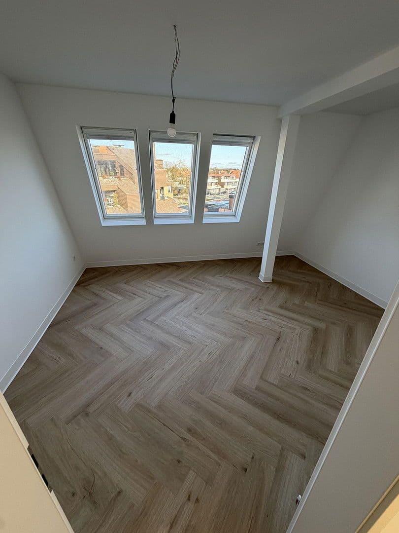Predaj bytu 3-izbový 120 m², Lönsweg 21, Spenge, Severné Porýnie - Westfálsko Predaj bytu 3-izbový 120 m², Lönsweg 21, Spenge, Severné Porýnie - Westfálsko