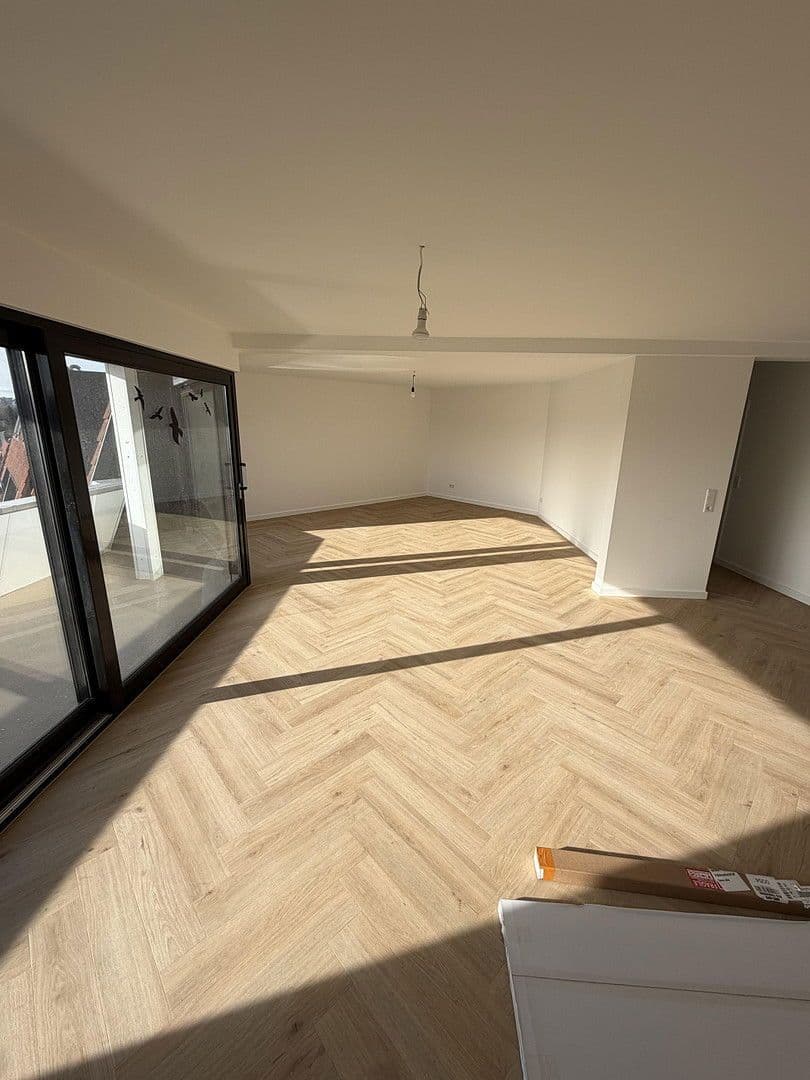 Predaj bytu 3-izbový 120 m², Lönsweg 21, Spenge, Severné Porýnie - Westfálsko Predaj bytu 3-izbový 120 m², Lönsweg 21, Spenge, Severné Porýnie - Westfálsko