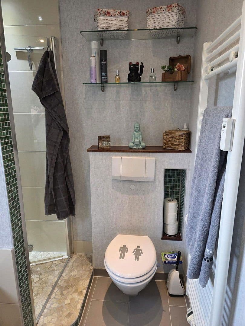 Predaj bytu 3-izbový 76 m², Bergstr. 11, Frechen, Severné Porýnie - Westfálsko Predaj bytu 3-izbový 76 m², Bergstr. 11, Frechen, Severné Porýnie - Westfálsko