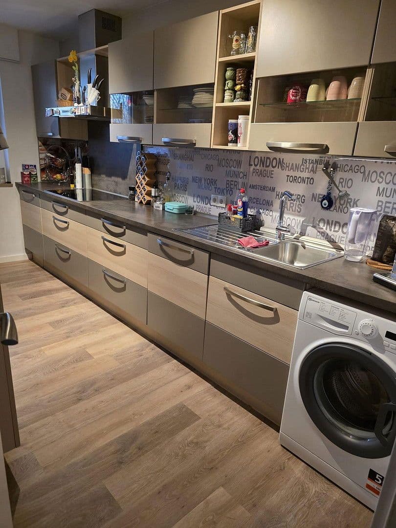 Predaj bytu 3-izbový 76 m², Bergstr. 11, Frechen, Severné Porýnie - Westfálsko Predaj bytu 3-izbový 76 m², Bergstr. 11, Frechen, Severné Porýnie - Westfálsko