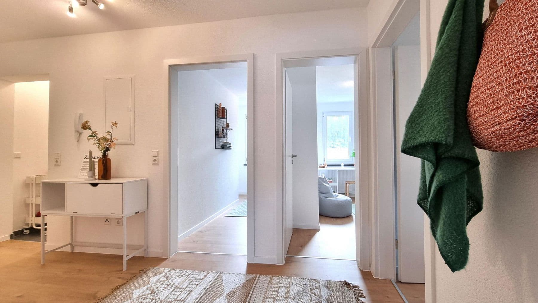 Prenájom bytu 4-izbový 64 m², Albstadt, Bádensko-Wurttembersko Prenájom bytu 4-izbový 64 m², Albstadt, Bádensko-Wurttembersko