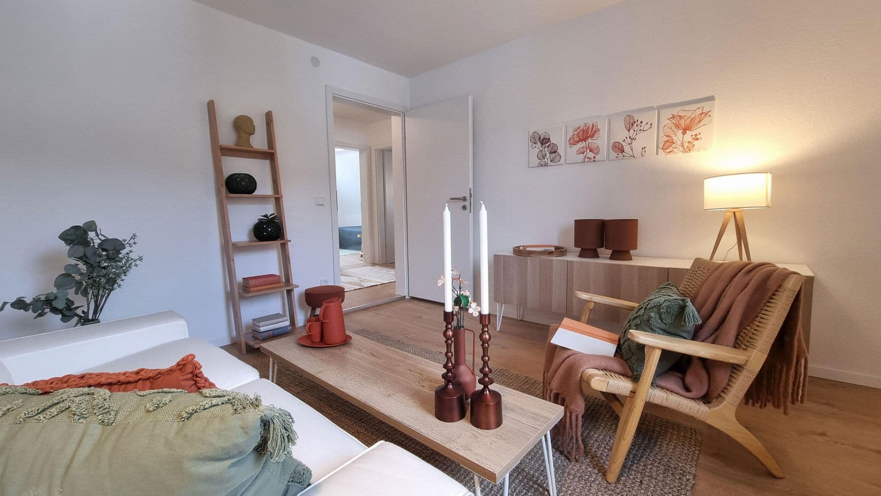 Prenájom bytu 4-izbový 64 m², Albstadt, Bádensko-Wurttembersko Prenájom bytu 4-izbový 64 m², Albstadt, Bádensko-Wurttembersko