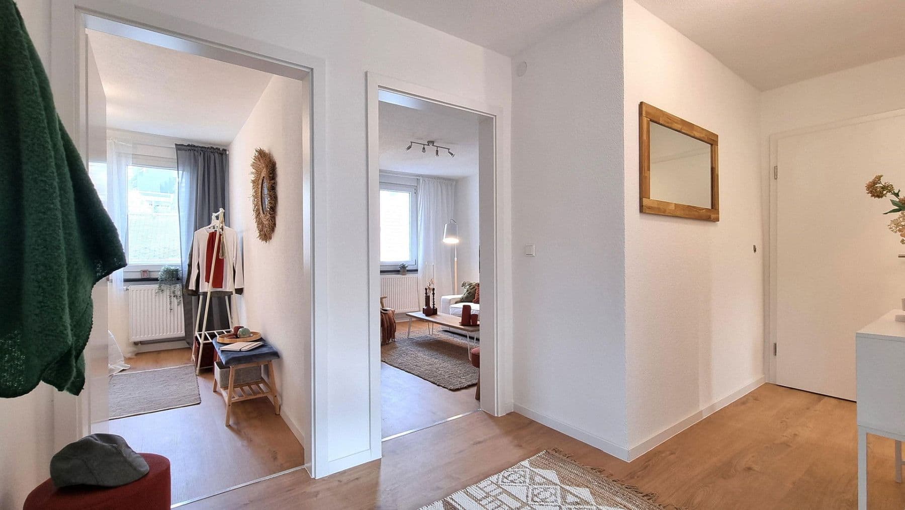 Prenájom bytu 4-izbový 64 m², Albstadt, Bádensko-Wurttembersko Prenájom bytu 4-izbový 64 m², Albstadt, Bádensko-Wurttembersko