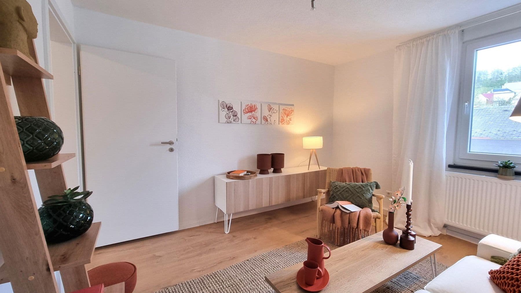 Prenájom bytu 4-izbový 64 m², Albstadt, Bádensko-Wurttembersko Prenájom bytu 4-izbový 64 m², Albstadt, Bádensko-Wurttembersko