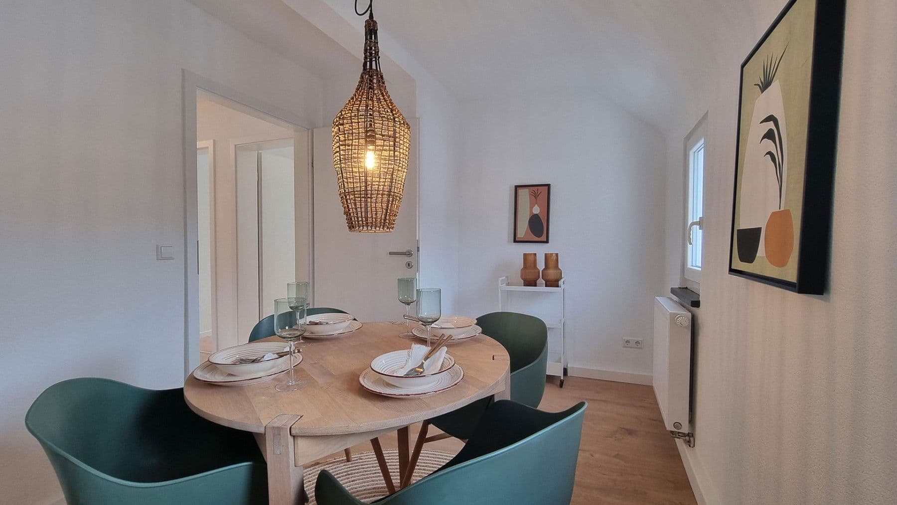 Prenájom bytu 4-izbový 64 m², Albstadt, Bádensko-Wurttembersko Prenájom bytu 4-izbový 64 m², Albstadt, Bádensko-Wurttembersko