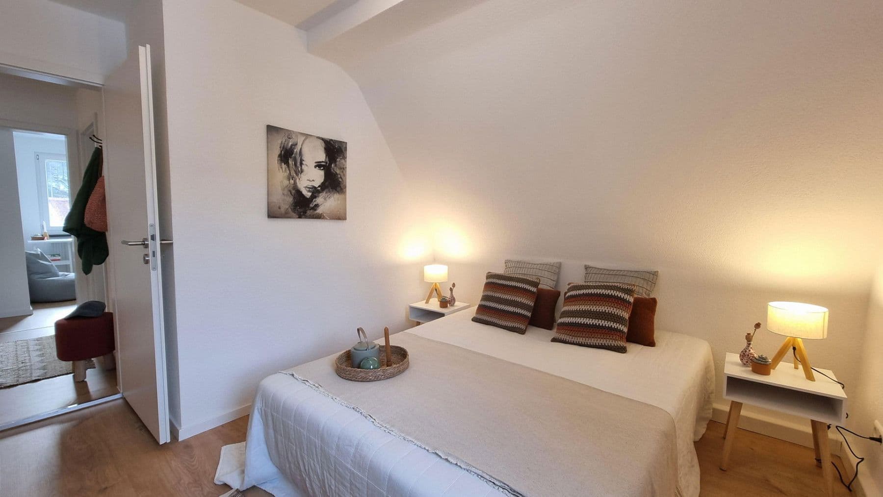 Prenájom bytu 4-izbový 64 m², Albstadt, Bádensko-Wurttembersko Prenájom bytu 4-izbový 64 m², Albstadt, Bádensko-Wurttembersko