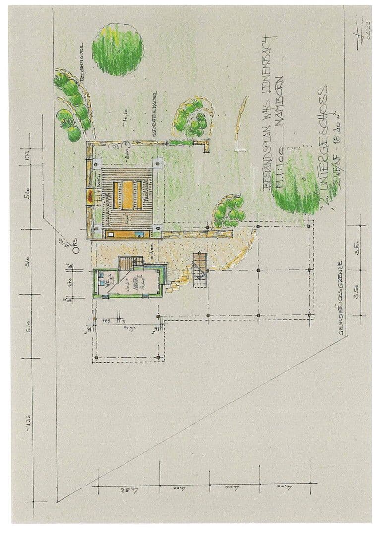 Predaj domu 244 m², pozemek 970 m², Zum Steinbruch 13, Namborn, Sársko Predaj domu 244 m², pozemek 970 m², Zum Steinbruch 13, Namborn, Sársko