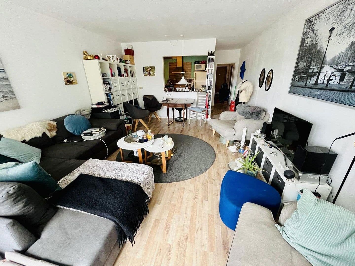 Predaj bytu 2-izbový 70 m², Dwoberger Str. 12, Delmenhorst, Dolné Sasko Predaj bytu 2-izbový 70 m², Dwoberger Str. 12, Delmenhorst, Dolné Sasko