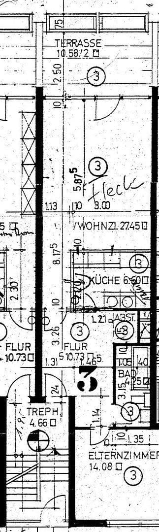 Predaj bytu 2-izbový 70 m², Dwoberger Str. 12, Delmenhorst, Dolné Sasko Predaj bytu 2-izbový 70 m², Dwoberger Str. 12, Delmenhorst, Dolné Sasko