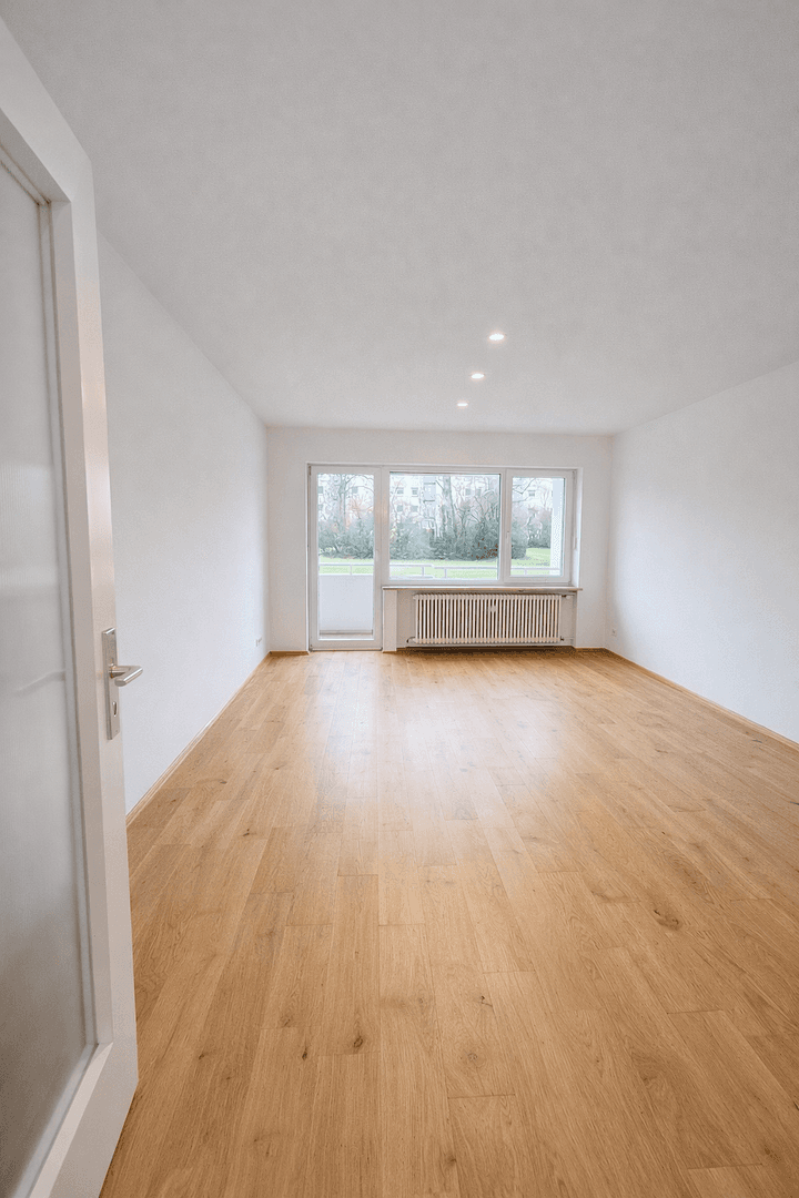 Predaj bytu 3-izbový 78 m², Warthestraße 4, München, Bavorsko Predaj bytu 3-izbový 78 m², Warthestraße 4, München, Bavorsko