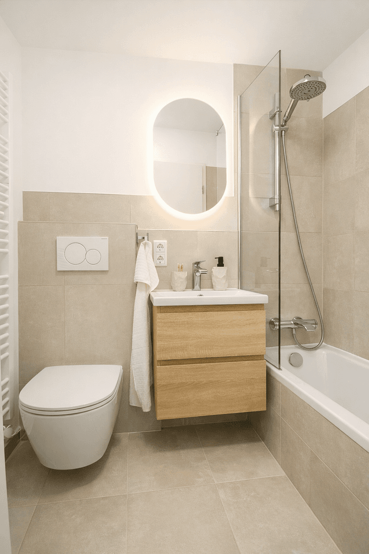 Predaj bytu 3-izbový 78 m², Warthestraße 4, München, Bavorsko Predaj bytu 3-izbový 78 m², Warthestraße 4, München, Bavorsko