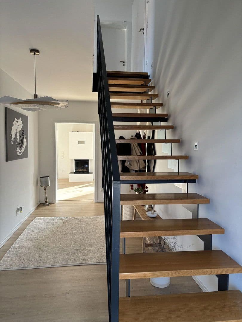 Predaj domu 198 m², pozemek 1.011 m², Heppenheim, Hesensko Predaj domu 198 m², pozemek 1.011 m², Heppenheim, Hesensko