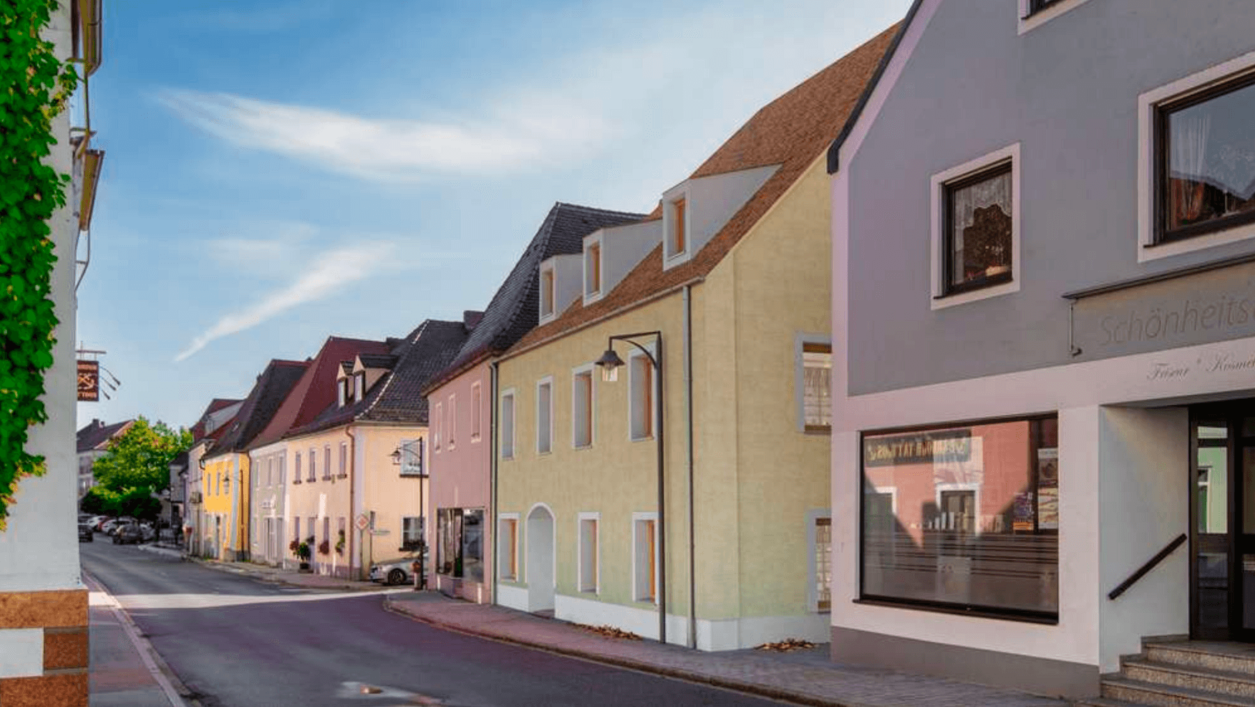 Prenájom bytu 2-izbový 57 m², Landgrafenstraße 9, Pfreimd, Bavorsko Prenájom bytu 2-izbový 57 m², Landgrafenstraße 9, Pfreimd, Bavorsko