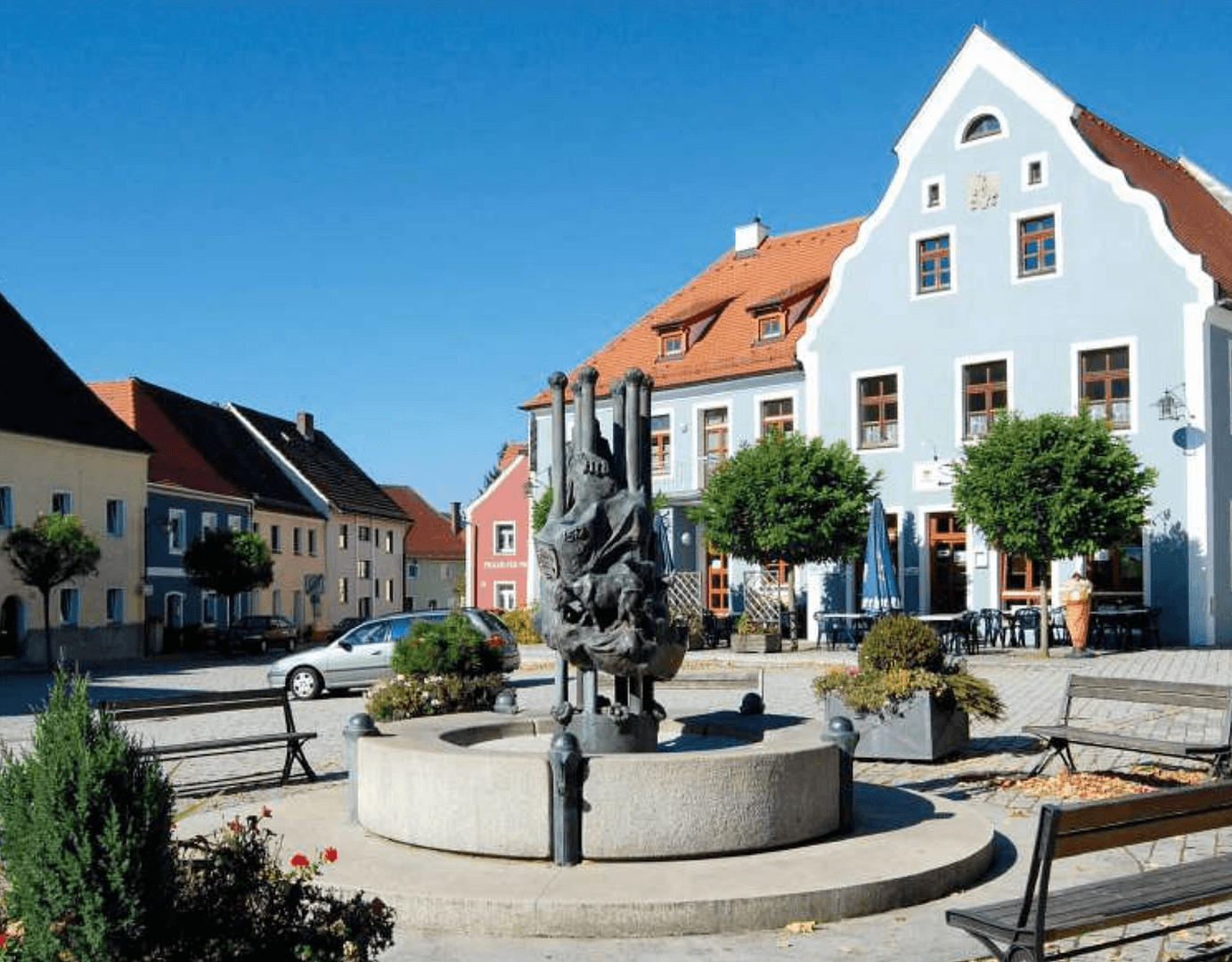 Prenájom bytu 2-izbový 57 m², Landgrafenstraße 9, Pfreimd, Bavorsko Prenájom bytu 2-izbový 57 m², Landgrafenstraße 9, Pfreimd, Bavorsko