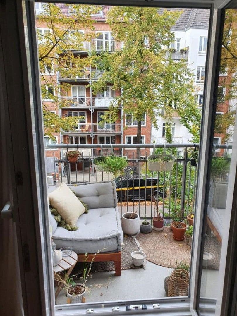 Prenájom bytu 1-izbový 40 m², Methfesselstraße 40, Hamburg, Hamburg Prenájom bytu 1-izbový 40 m², Methfesselstraße 40, Hamburg, Hamburg