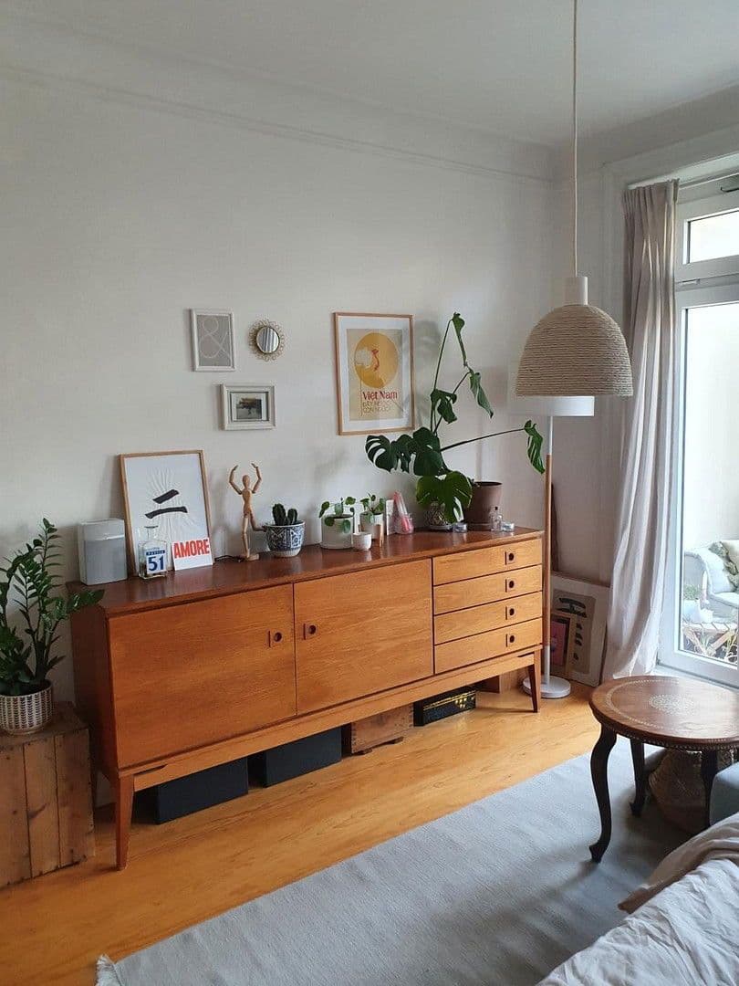 Prenájom bytu 1-izbový 40 m², Methfesselstraße 40, Hamburg, Hamburg Prenájom bytu 1-izbový 40 m², Methfesselstraße 40, Hamburg, Hamburg