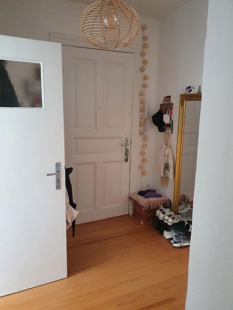 Prenájom bytu 1-izbový 40 m², Methfesselstraße 40, Hamburg, Hamburg Prenájom bytu 1-izbový 40 m², Methfesselstraße 40, Hamburg, Hamburg