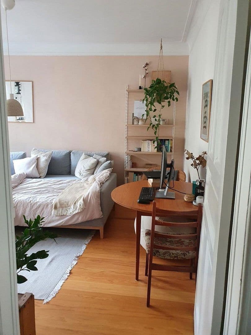 Prenájom bytu 1-izbový 40 m², Methfesselstraße 40, Hamburg, Hamburg Prenájom bytu 1-izbový 40 m², Methfesselstraße 40, Hamburg, Hamburg