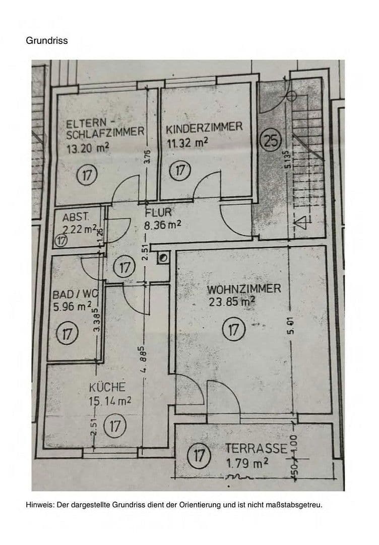 Predaj bytu 3-izbový 79 m², Tannenweg, Veringenstadt, Bádensko-Wurttembersko Predaj bytu 3-izbový 79 m², Tannenweg, Veringenstadt, Bádensko-Wurttembersko
