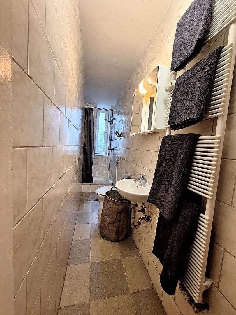 Prenájom bytu 2-izbový 52 m², Berlin, Berlín Prenájom bytu 2-izbový 52 m², Berlin, Berlín