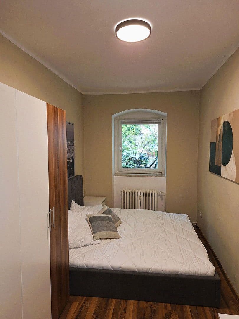 Prenájom bytu 2-izbový 52 m², Berlin, Berlín Prenájom bytu 2-izbový 52 m², Berlin, Berlín