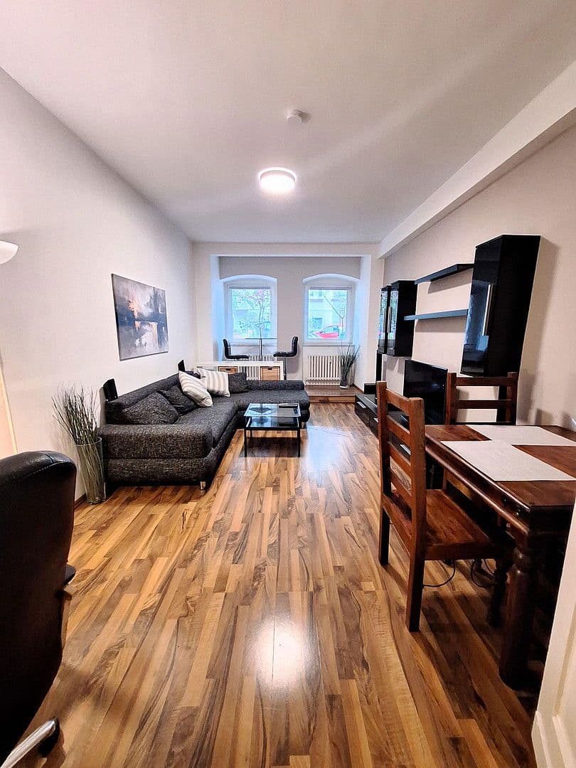 Prenájom bytu 2-izbový 52 m², Berlin, Berlín Prenájom bytu 2-izbový 52 m², Berlin, Berlín