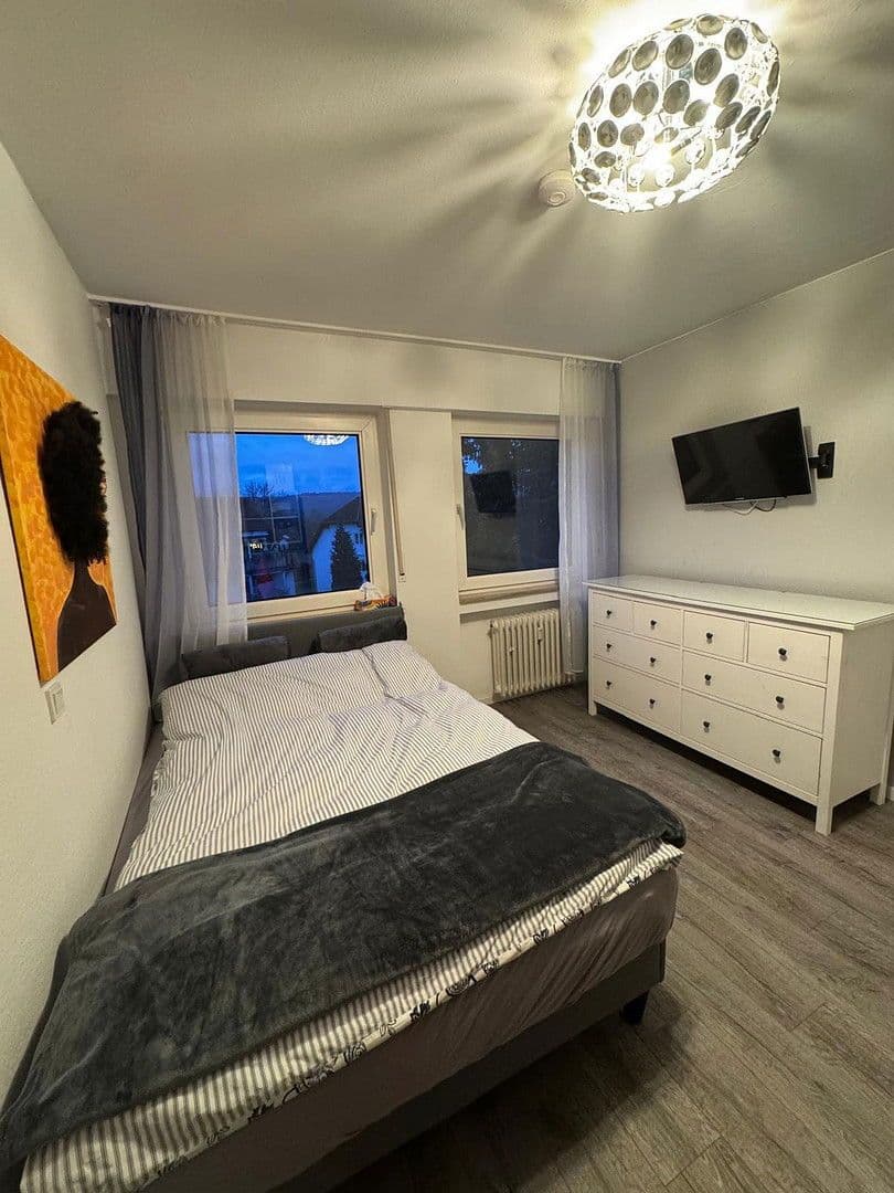 Prenájom bytu 2-izbový 54 m², Im Bonnet 20, Bonn, Severné Porýnie - Westfálsko Prenájom bytu 2-izbový 54 m², Im Bonnet 20, Bonn, Severné Porýnie - Westfálsko