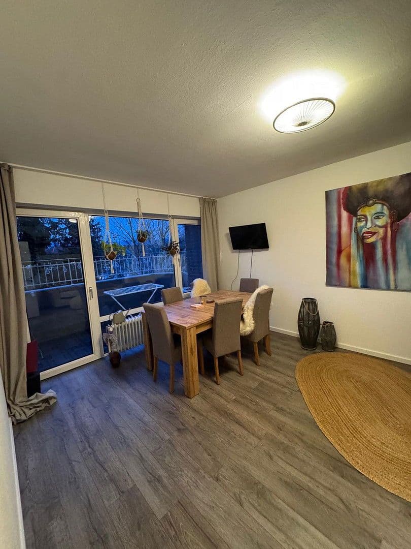 Prenájom bytu 2-izbový 54 m², Im Bonnet 20, Bonn, Severné Porýnie - Westfálsko Prenájom bytu 2-izbový 54 m², Im Bonnet 20, Bonn, Severné Porýnie - Westfálsko