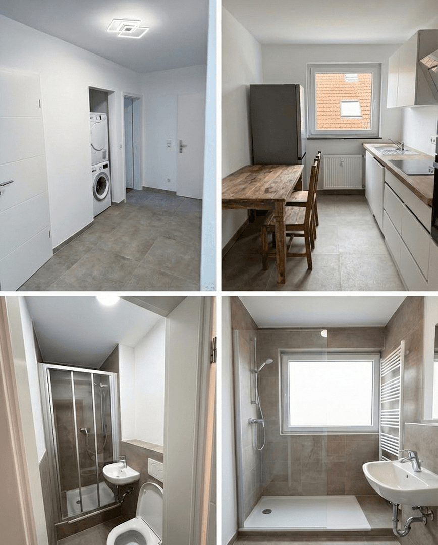 Prenájom bytu 4-izbový 79 m², Im Johdorf 7, Bonn, Severné Porýnie - Westfálsko Prenájom bytu 4-izbový 79 m², Im Johdorf 7, Bonn, Severné Porýnie - Westfálsko