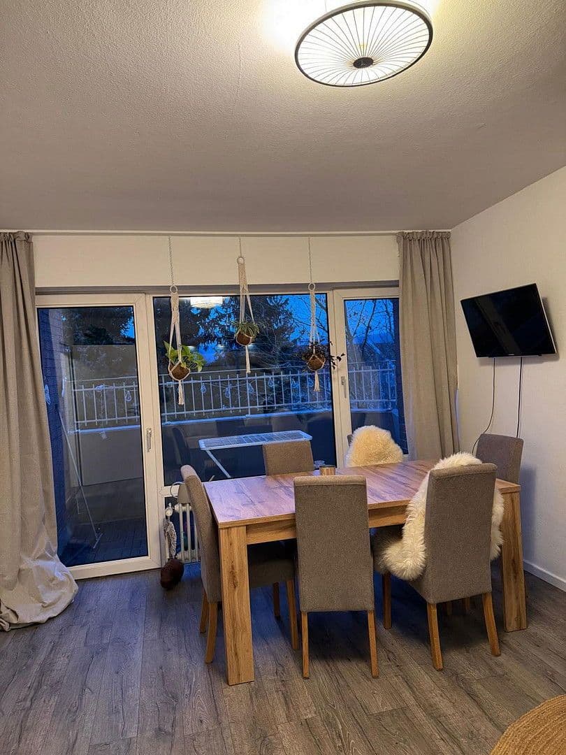 Prenájom bytu 2-izbový 54 m², Im Bonnet 20, Bonn, Severné Porýnie - Westfálsko Prenájom bytu 2-izbový 54 m², Im Bonnet 20, Bonn, Severné Porýnie - Westfálsko