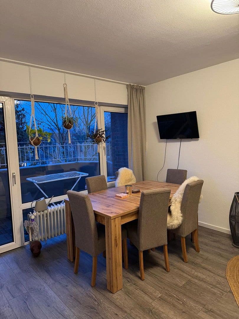 Prenájom bytu 2-izbový 54 m², Im Bonnet 20, Bonn, Severné Porýnie - Westfálsko Prenájom bytu 2-izbový 54 m², Im Bonnet 20, Bonn, Severné Porýnie - Westfálsko