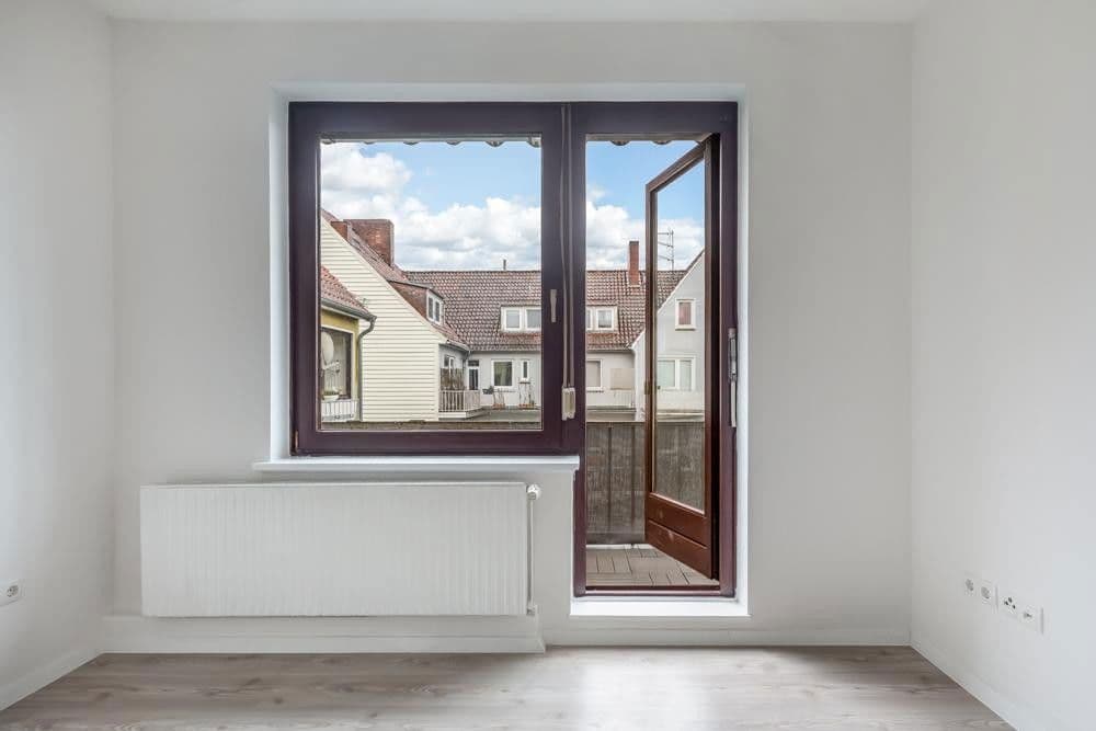 Prenájom bytu 3-izbový 60 m², Bremen, Brémy Prenájom bytu 3-izbový 60 m², Bremen, Brémy