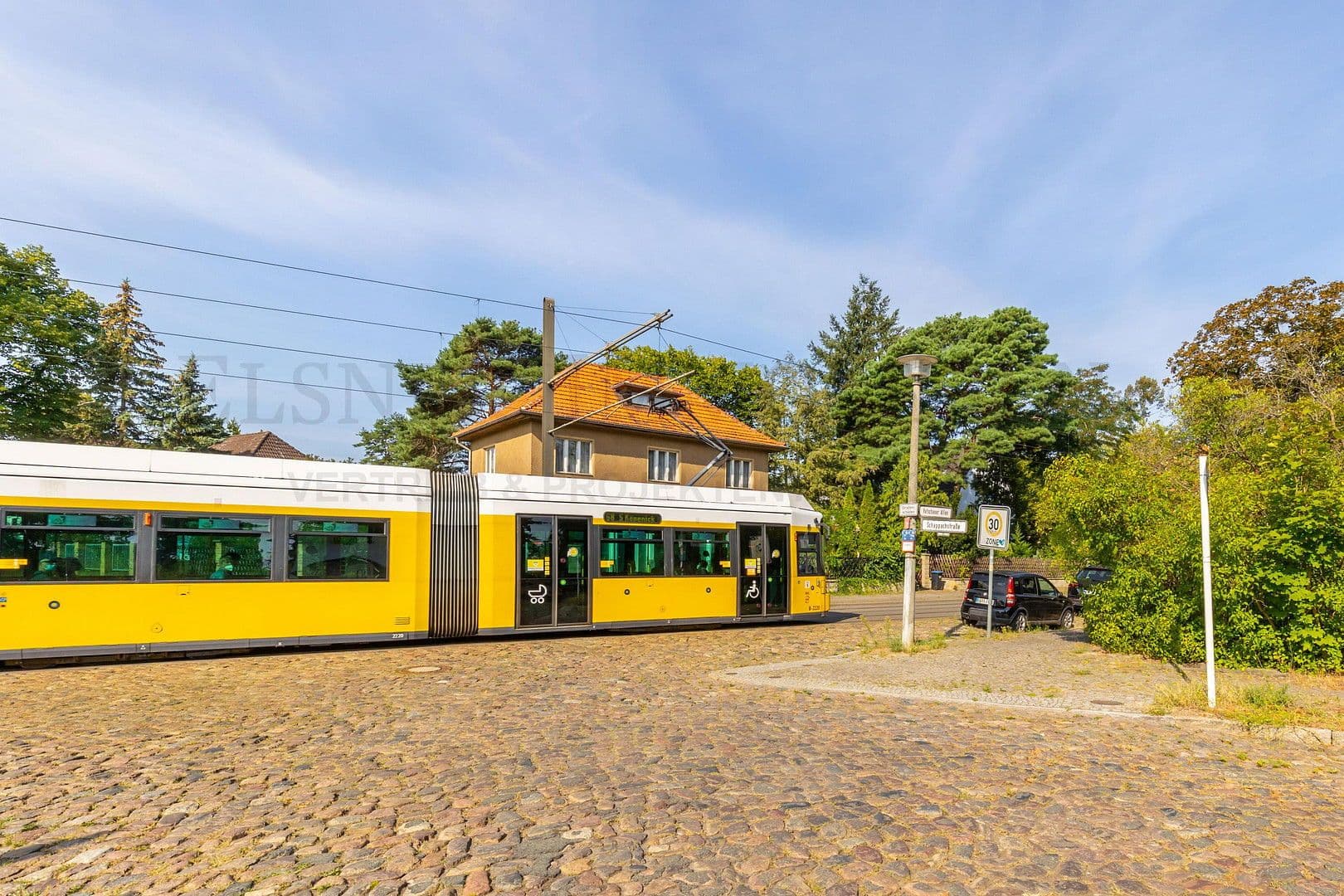 Predaj pozemku 911 m², Vetschauer Allee 9, Berlin, Berlín Predaj pozemku 911 m², Vetschauer Allee 9, Berlin, Berlín